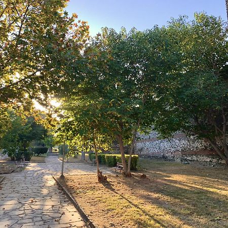 סלוניקי Gemuetliches Appartement In Ano Poli מראה חיצוני תמונה