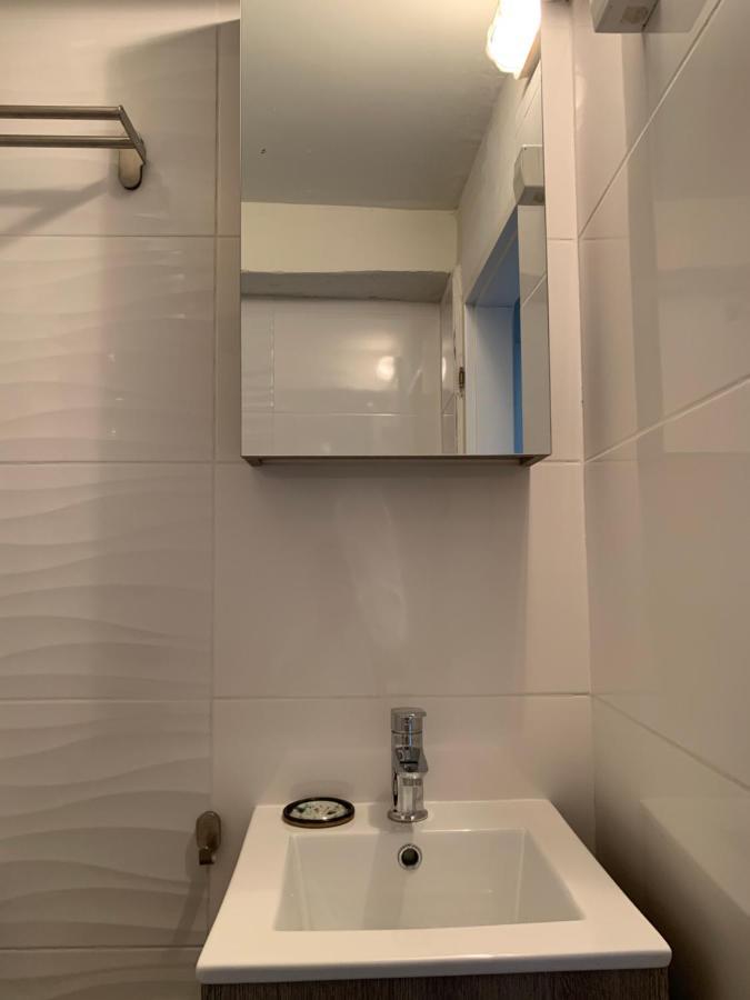 סלוניקי Gemuetliches Appartement In Ano Poli מראה חיצוני תמונה