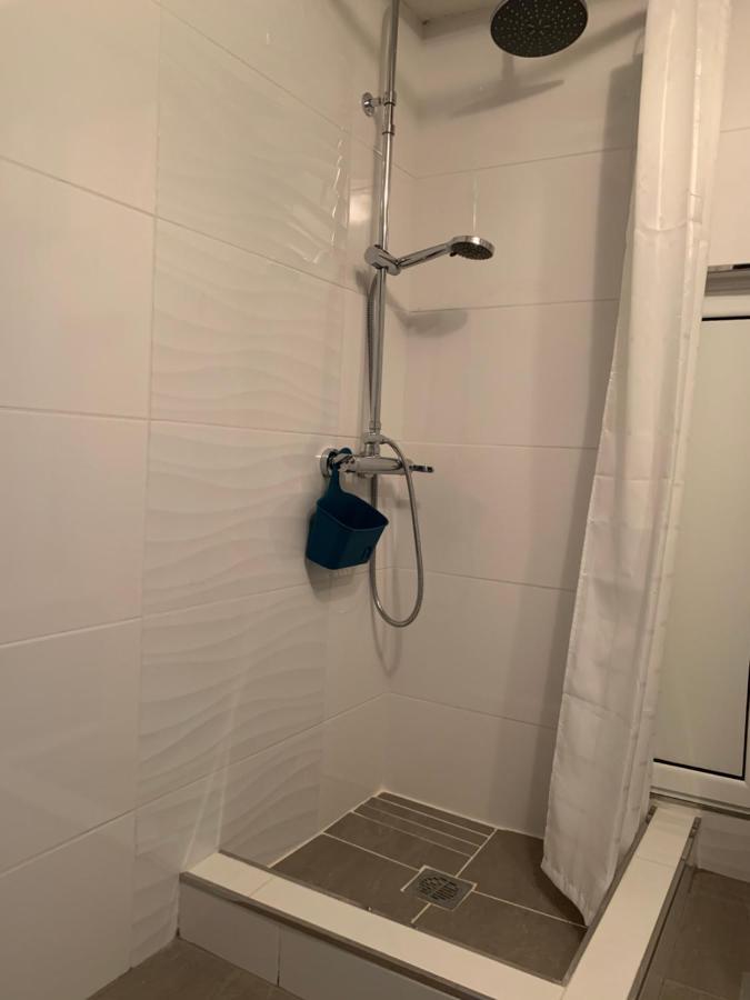 סלוניקי Gemuetliches Appartement In Ano Poli מראה חיצוני תמונה