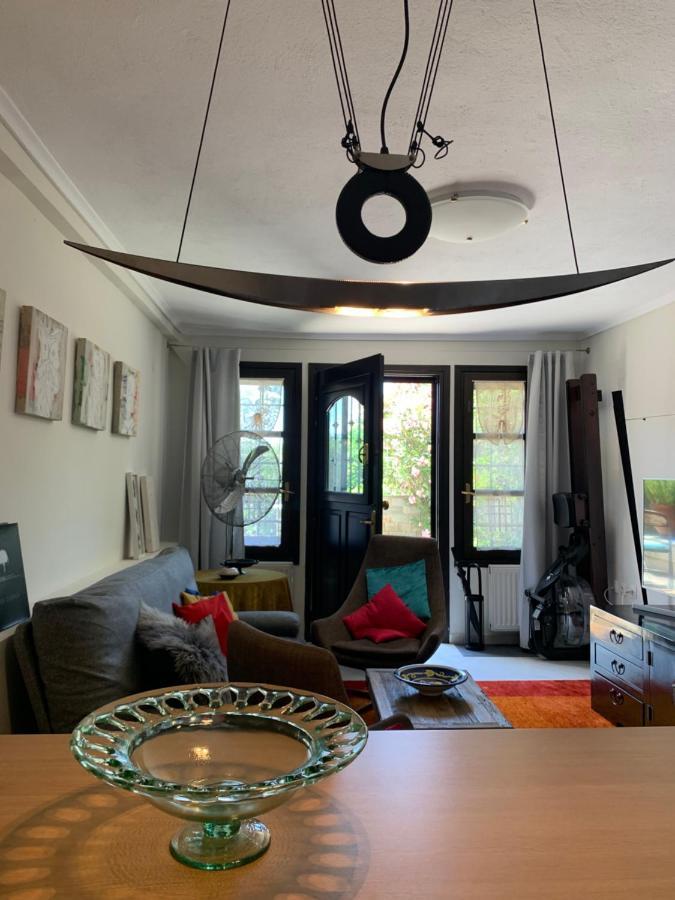 סלוניקי Gemuetliches Appartement In Ano Poli מראה חיצוני תמונה