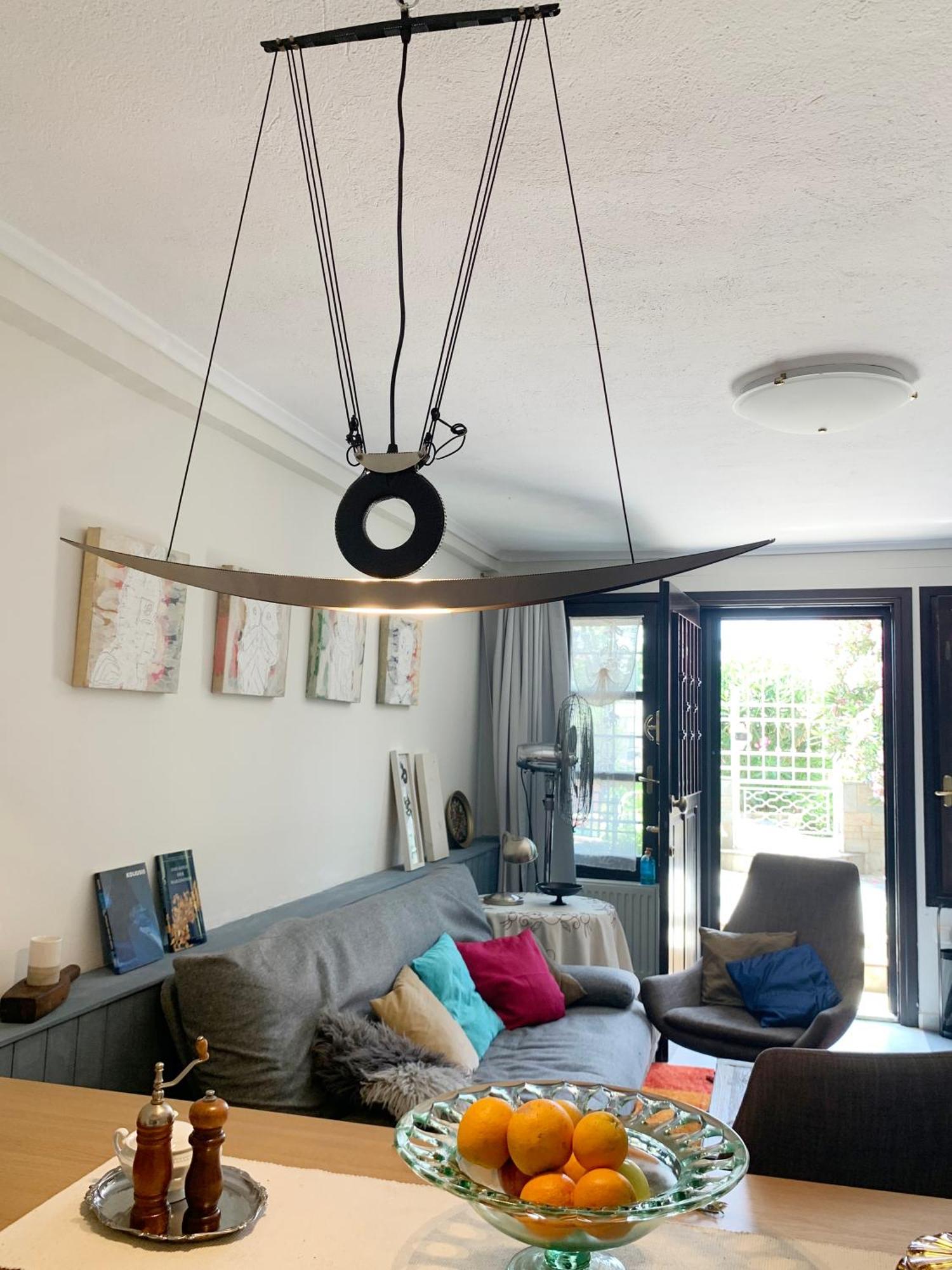 סלוניקי Gemuetliches Appartement In Ano Poli מראה חיצוני תמונה