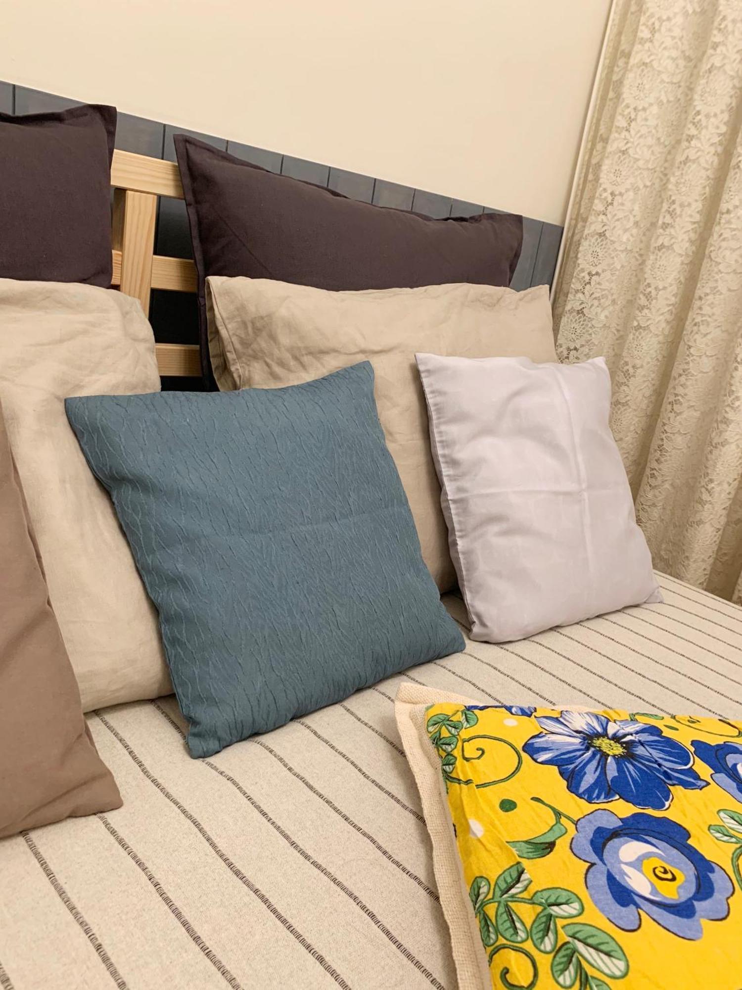 סלוניקי Gemuetliches Appartement In Ano Poli מראה חיצוני תמונה
