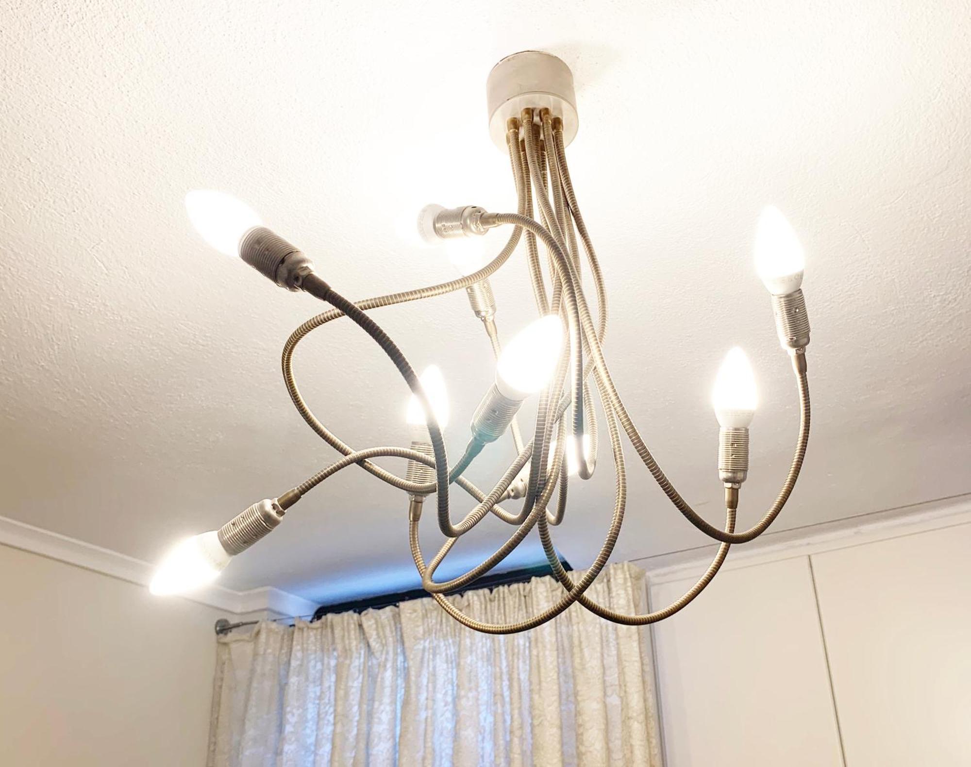 סלוניקי Gemuetliches Appartement In Ano Poli מראה חיצוני תמונה